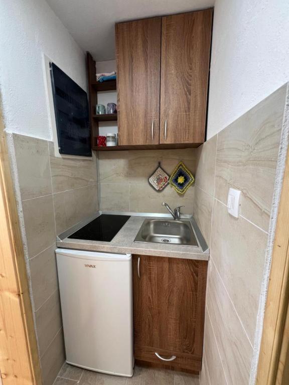 Apartments Orchidea Žabljak Dış mekan fotoğraf