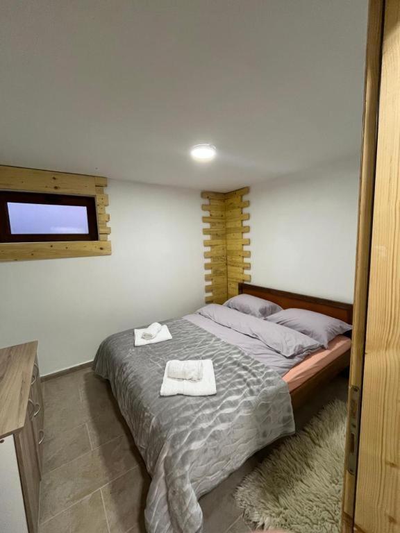 Apartments Orchidea Žabljak Dış mekan fotoğraf