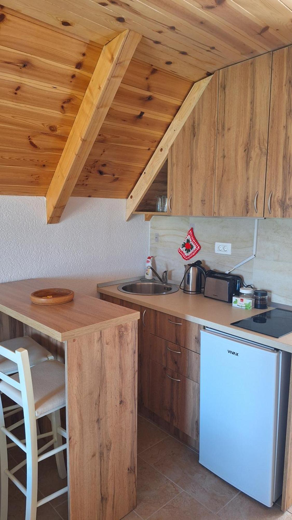 Apartments Orchidea Žabljak Dış mekan fotoğraf