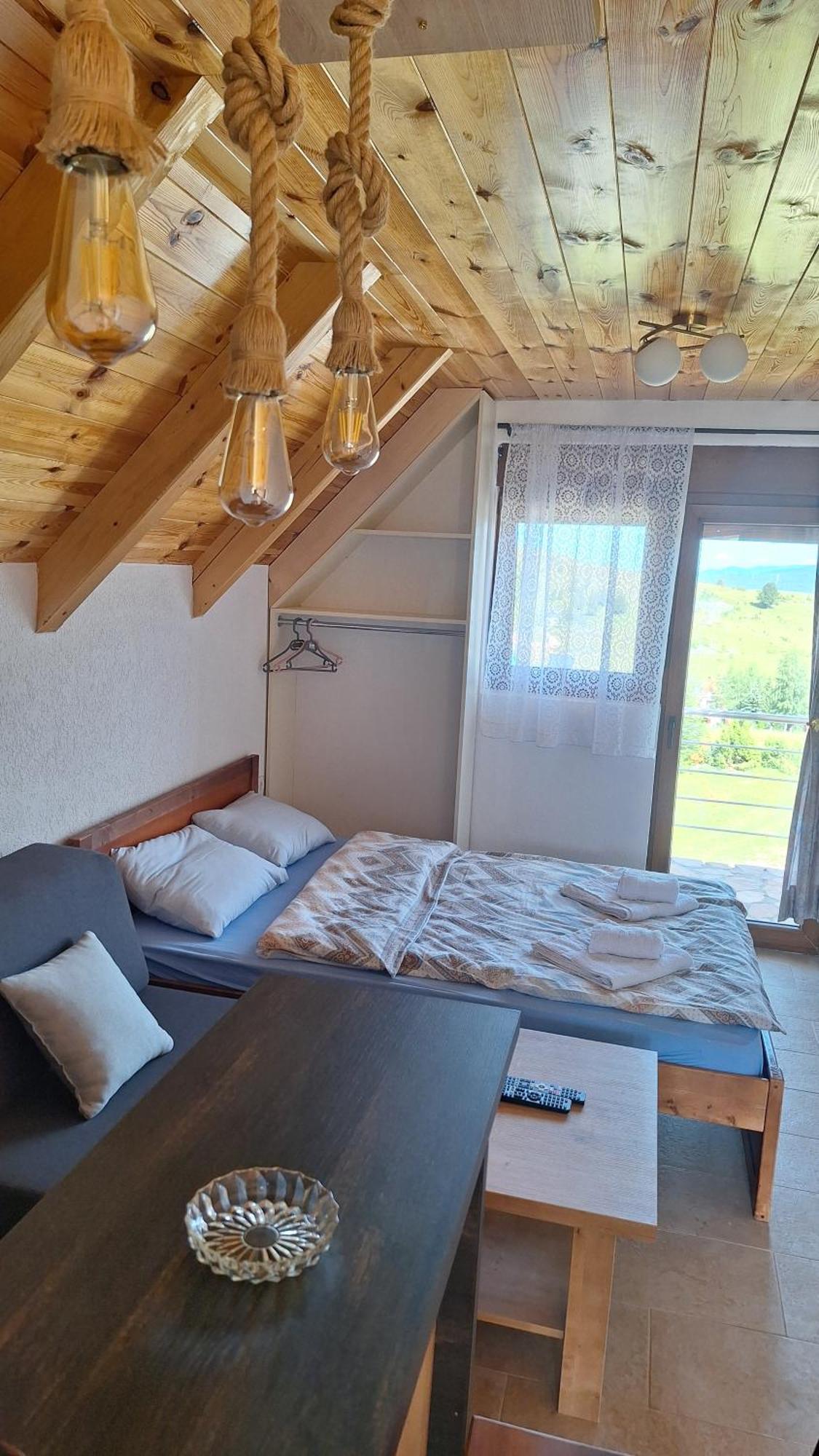 Apartments Orchidea Žabljak Dış mekan fotoğraf
