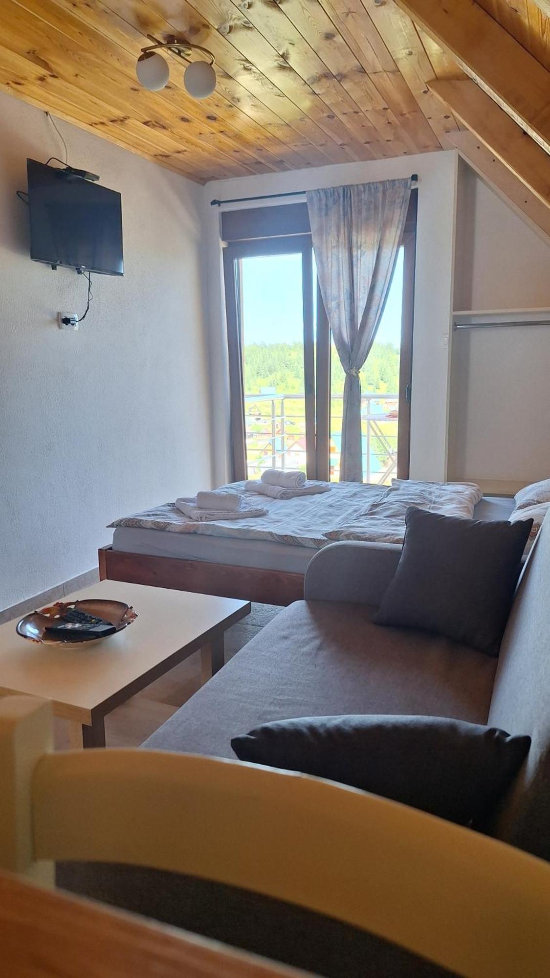 Apartments Orchidea Žabljak Dış mekan fotoğraf