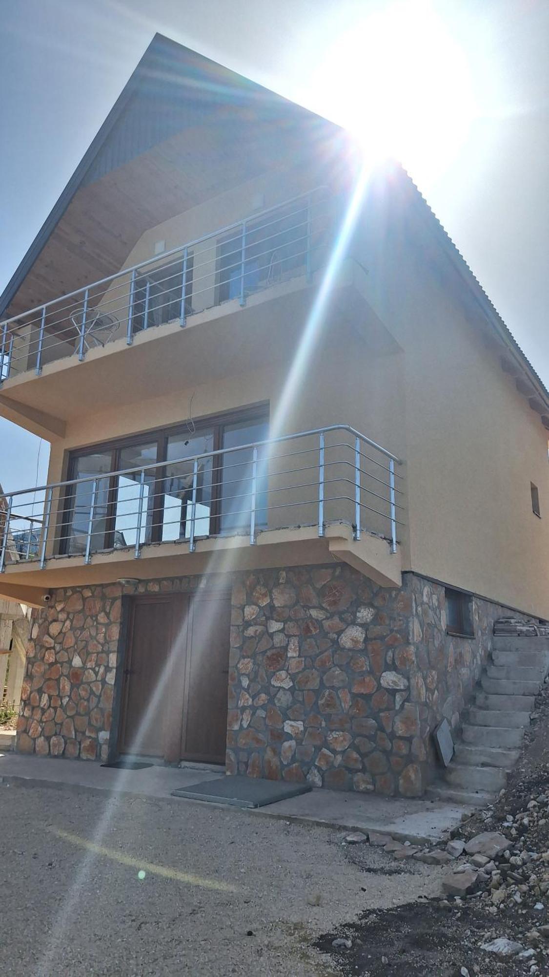 Apartments Orchidea Žabljak Dış mekan fotoğraf