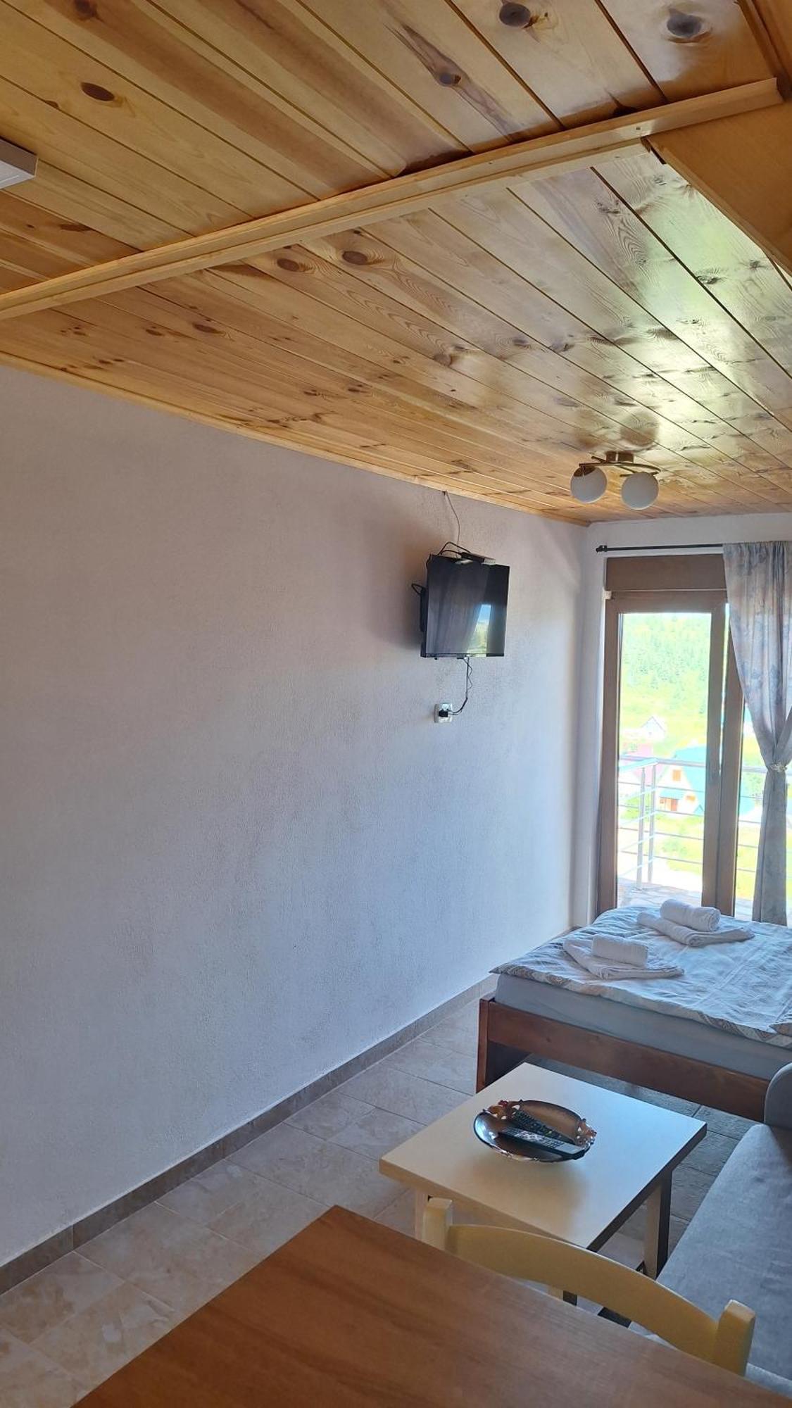 Apartments Orchidea Žabljak Dış mekan fotoğraf