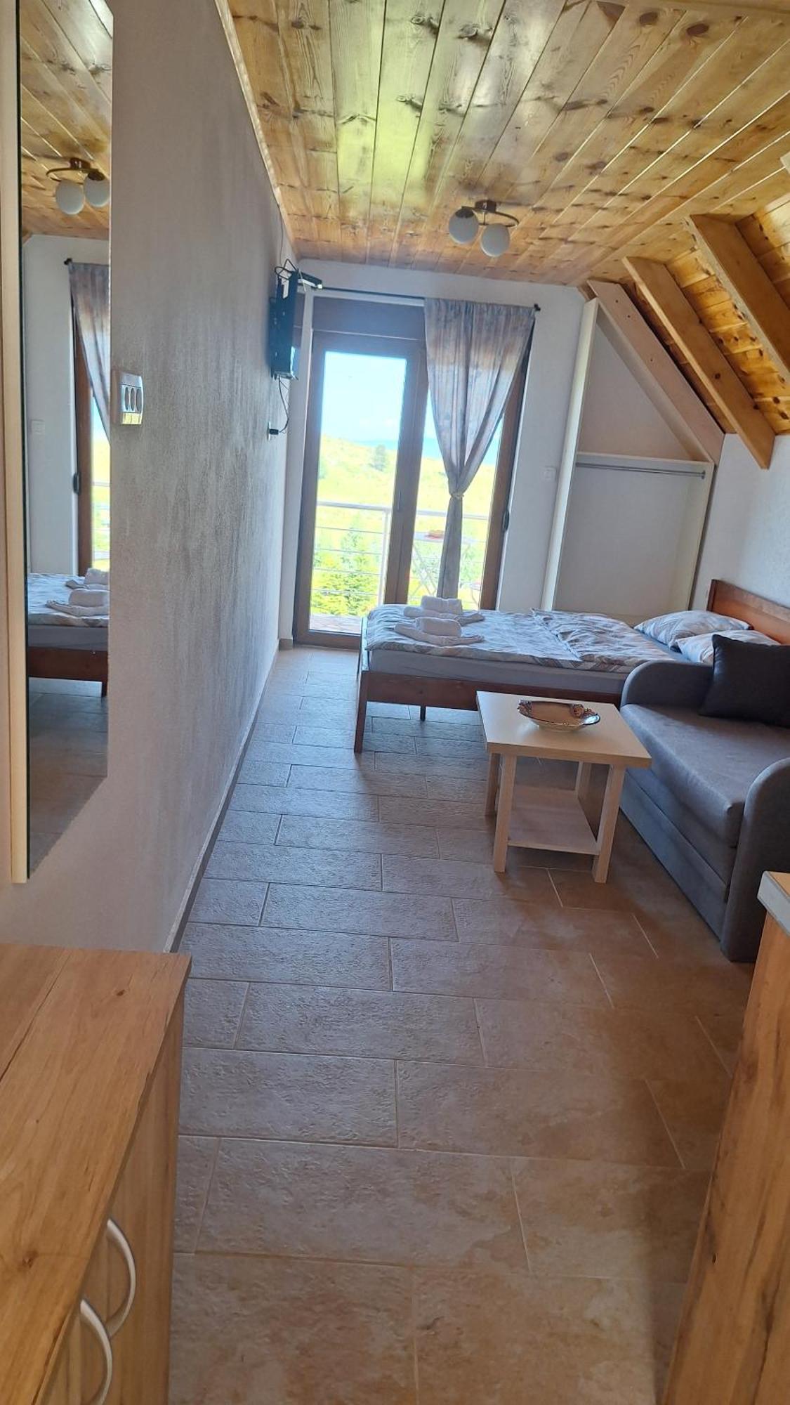 Apartments Orchidea Žabljak Dış mekan fotoğraf