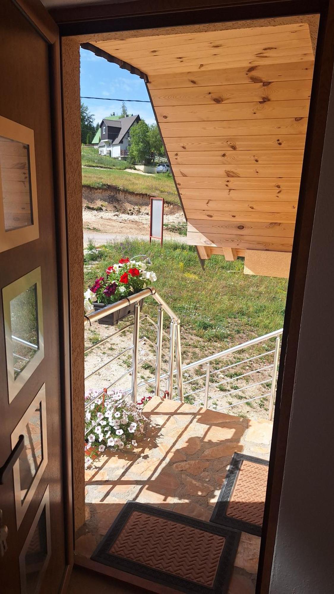 Apartments Orchidea Žabljak Dış mekan fotoğraf